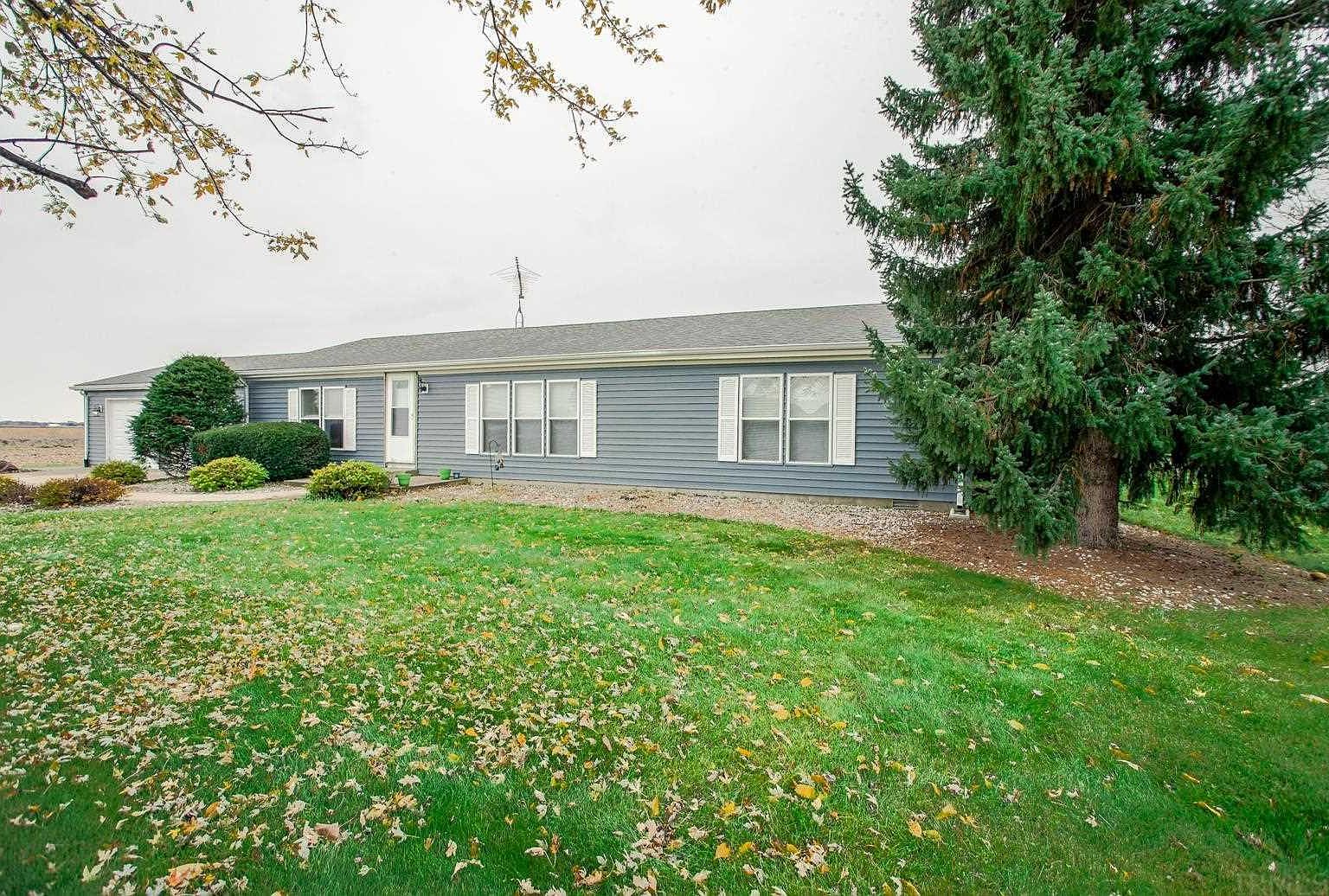 414 E Briar St, Otterbein, IN 47970 Zillow