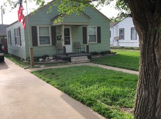 1621 S Jefferson St, Enid, OK 73701