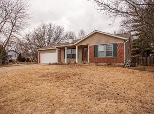 116 Barkwood Trails Dr, Saint Peters, MO