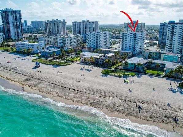 1601 S Ocean Dr APT 501, Hollywood, FL 33019