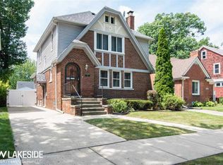 3651 Courville St, Detroit, MI 48224