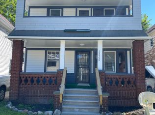 12900 Parkhill Ave #1 & 2, Cleveland, OH