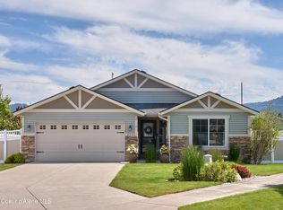 2596 N Galvan Dr, Post Falls, ID 83854
