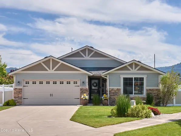 2596 N Galvan Dr, Post Falls, ID 83854