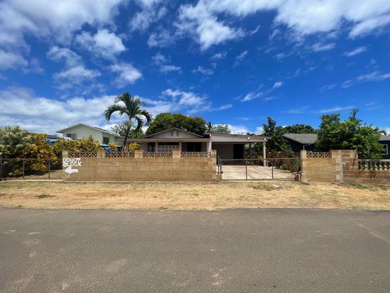 4548 Kawailoa St, Kekaha, HI 96752