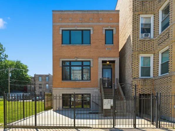 3139 W Washington Blvd, Chicago, IL 60612