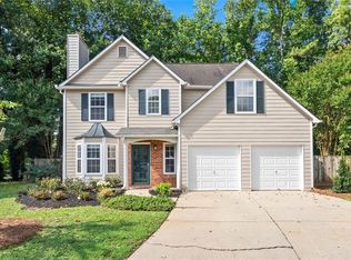 4015 Snowshoe Ct NW, Acworth, GA 30101