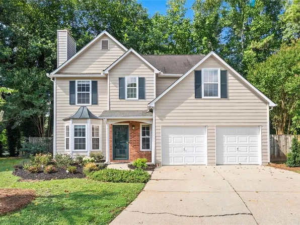 4015 Snowshoe Ct NW, Acworth, GA 30101
