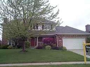 4532 E Moss Creek Ter, Indianapolis, IN