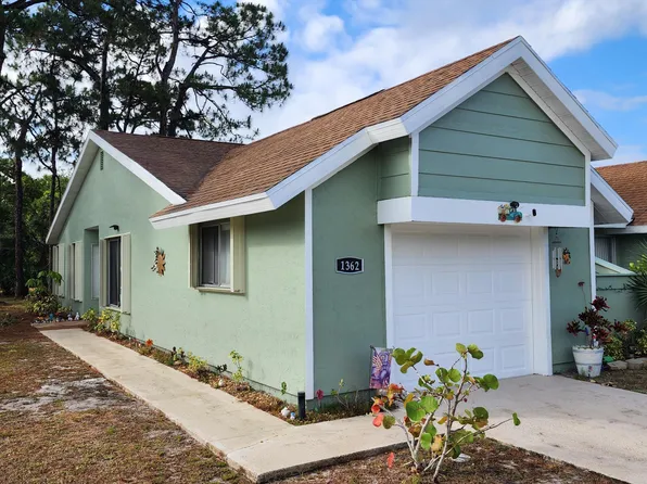 1362 SE La Haven Court, Port St Lucie, FL 34952