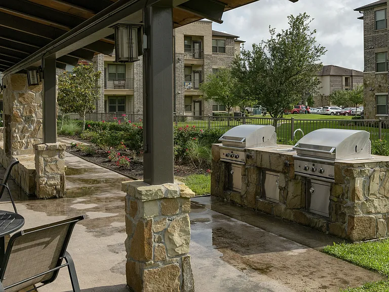 Grill and chill as the Radius
