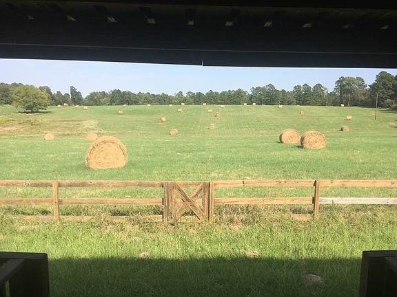 View from front porch 