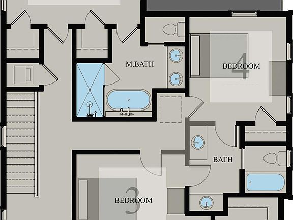 5th image of Grayton Blvd Lot 14