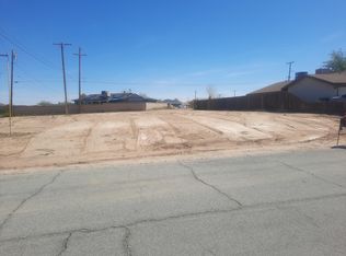 Sheridan St, California City, CA