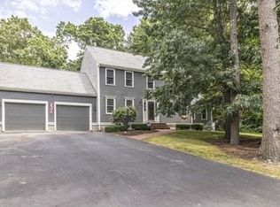 13 Pheasant Run Rd, Lakeville, MA 02347