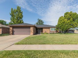 6118 Rutgers St, Amarillo, TX 79109