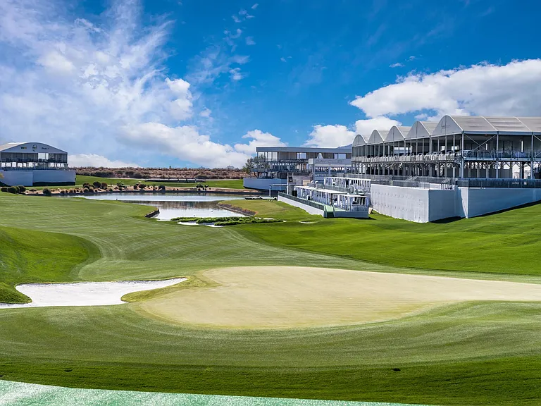 Join the excitement at the TPC Scottsdale for the Phoenix Open.