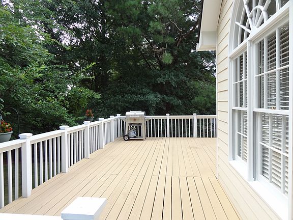 Extended Deck