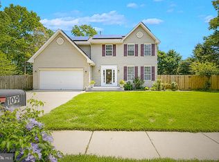 109 Hawthorne Rd, Egg Harbor Township, NJ 08234