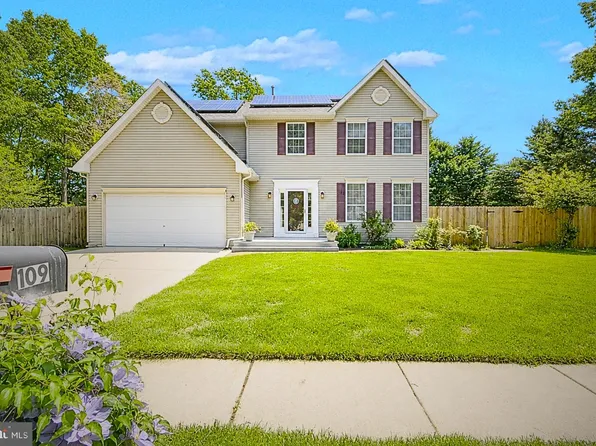 109 Hawthorne Rd, Egg Harbor Township, NJ 08234