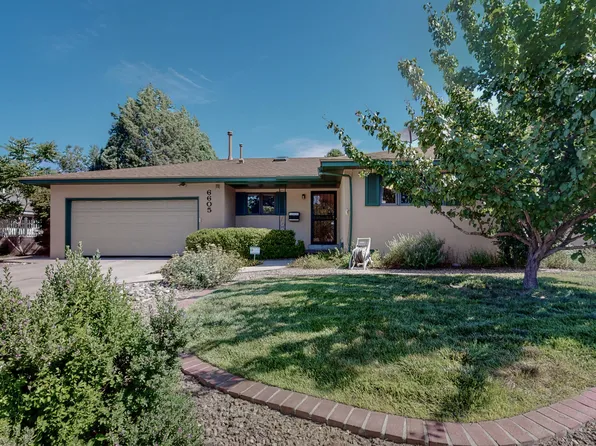 6605 Ponderosa Ave NE, Albuquerque, NM 87110