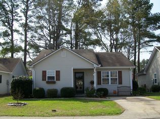 111 Bayberry Dr, Elizabeth City, NC 27909