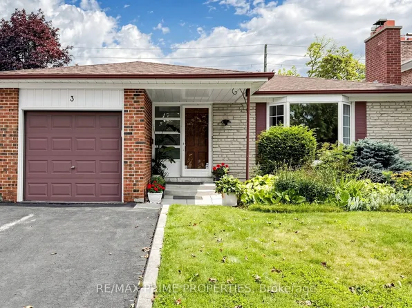 3 Leeswood Cres E, Toronto, ON M1S 2P4