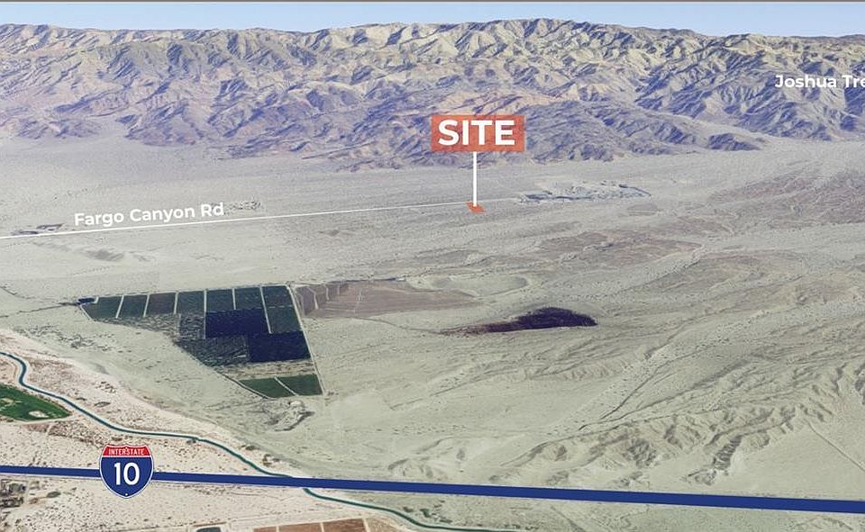 2nd image of 0 N Fargo Canyon Rd