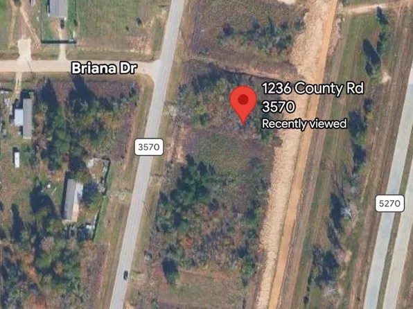 1236 County Road 3570 Lot 3503, Cleveland, TX 77327