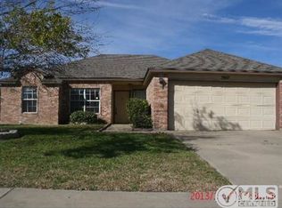 3907 Riverrock Dr, Killeen, TX 76549