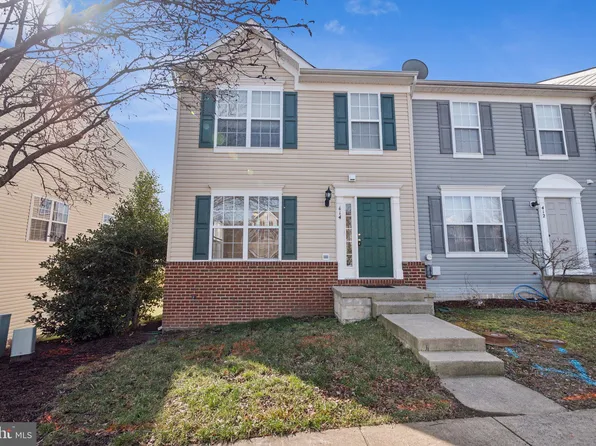 414 Pendleton Ln, Strasburg, VA 22657