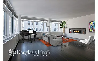 Rented by Douglas Elliman