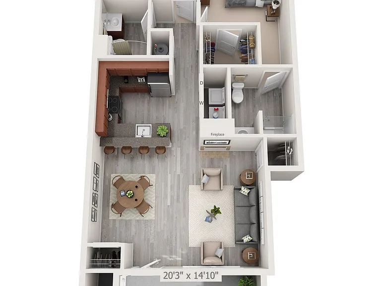 The Residences at Willow Ridge — Photo 40
