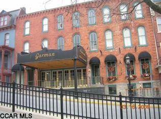 116 E High St, Bellefonte, PA 16823