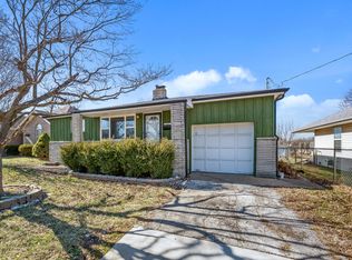 2233 N Weller Ave, Springfield, MO 65803