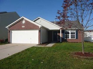 8351 S Shady Trail Dr, Pendleton, IN