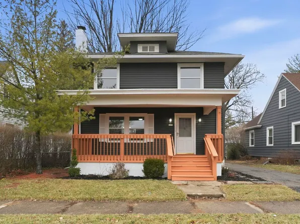 4405 Marquette Dr, Fort Wayne, IN 46806