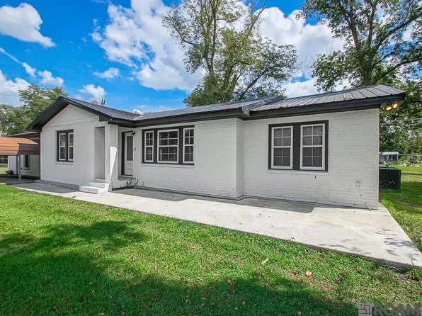 4314 Overton St, Fordoche, LA 70732