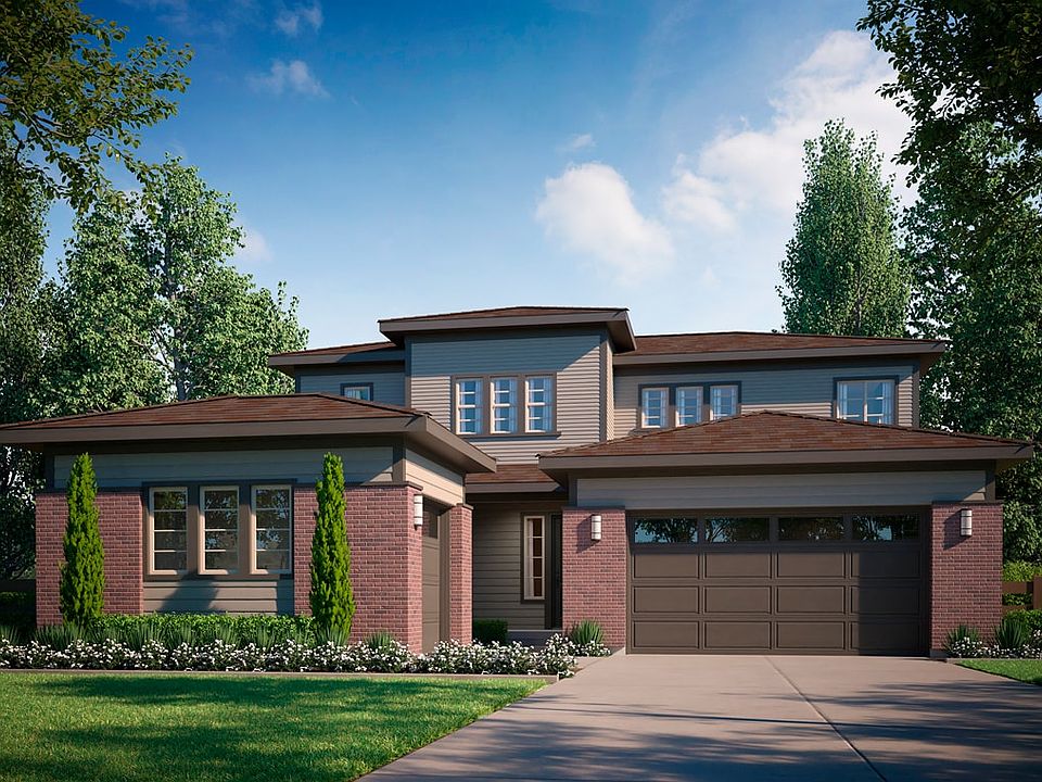 Example of Residence 4502 Modern Prairie