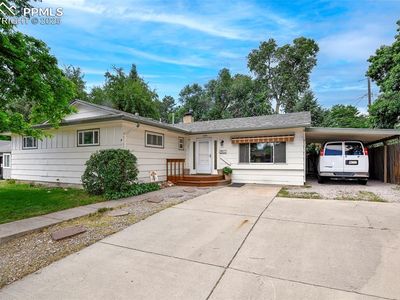 1500 Main St, Colorado Springs, CO, 80911