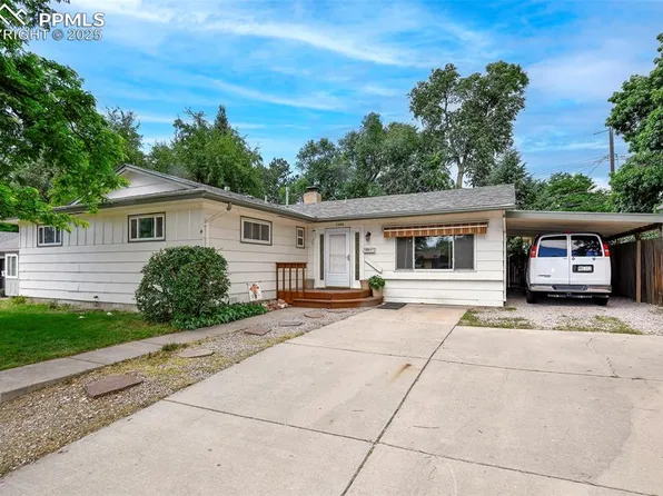 1500 Main St, Colorado Springs, CO 80911