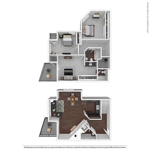 Floor plan C12