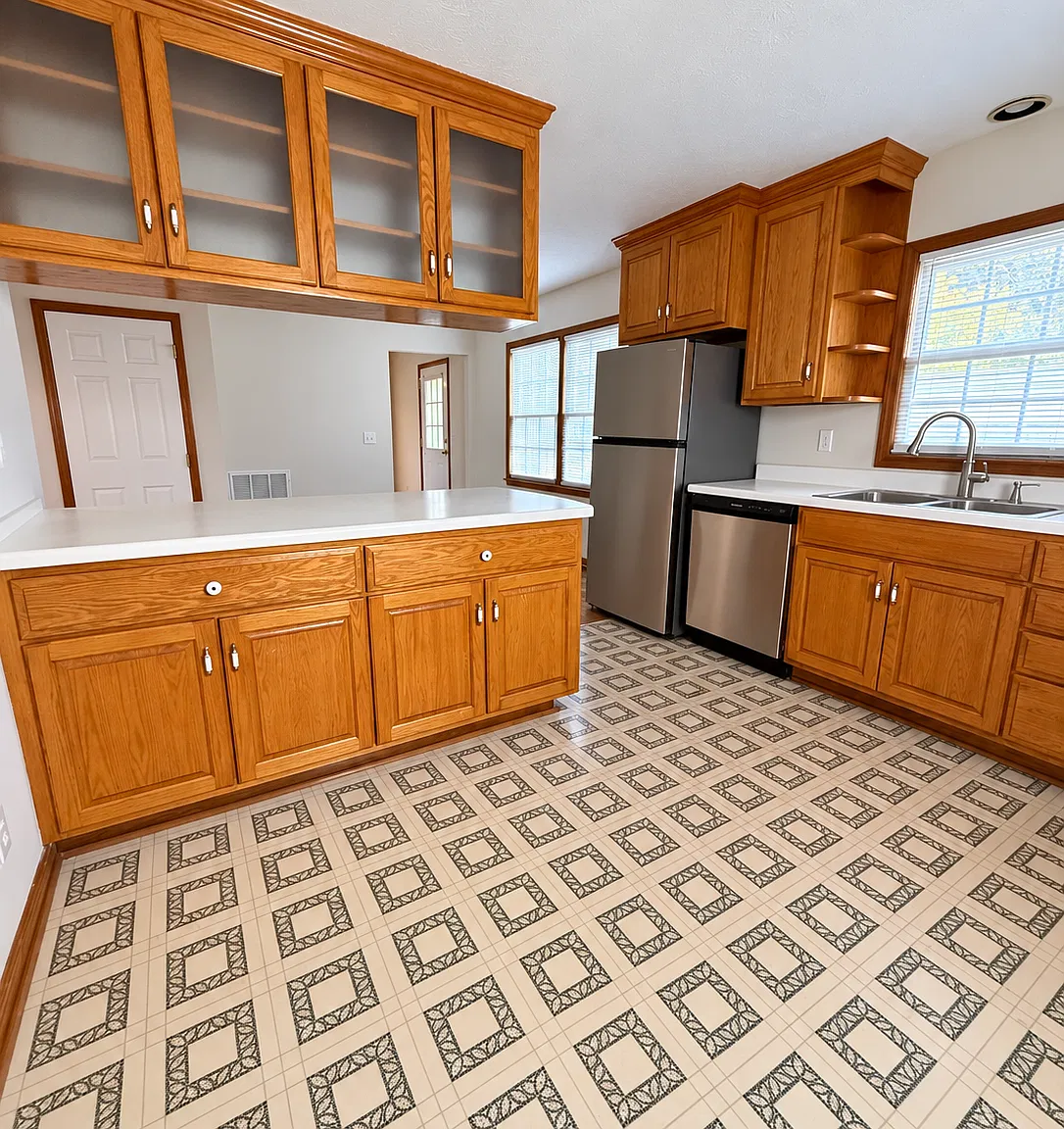 3 bed, 2.5 bath, 1382 sqft, $1,650 — Photo 4