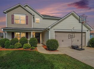 4338 Wyoming Ct, Trinity, NC 27360