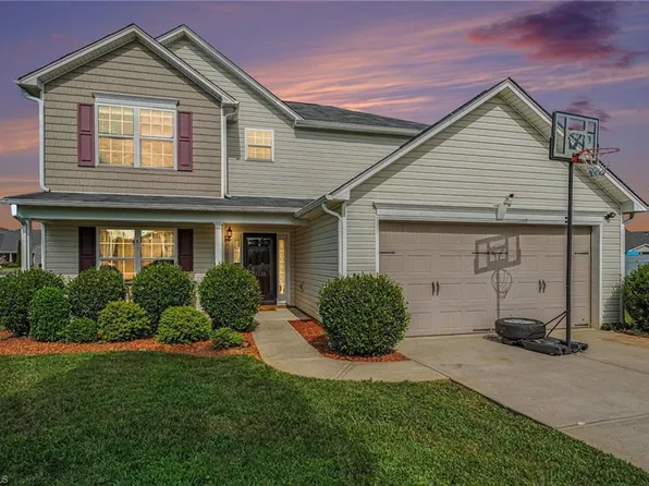 4338 Wyoming Ct, Trinity, NC 27360