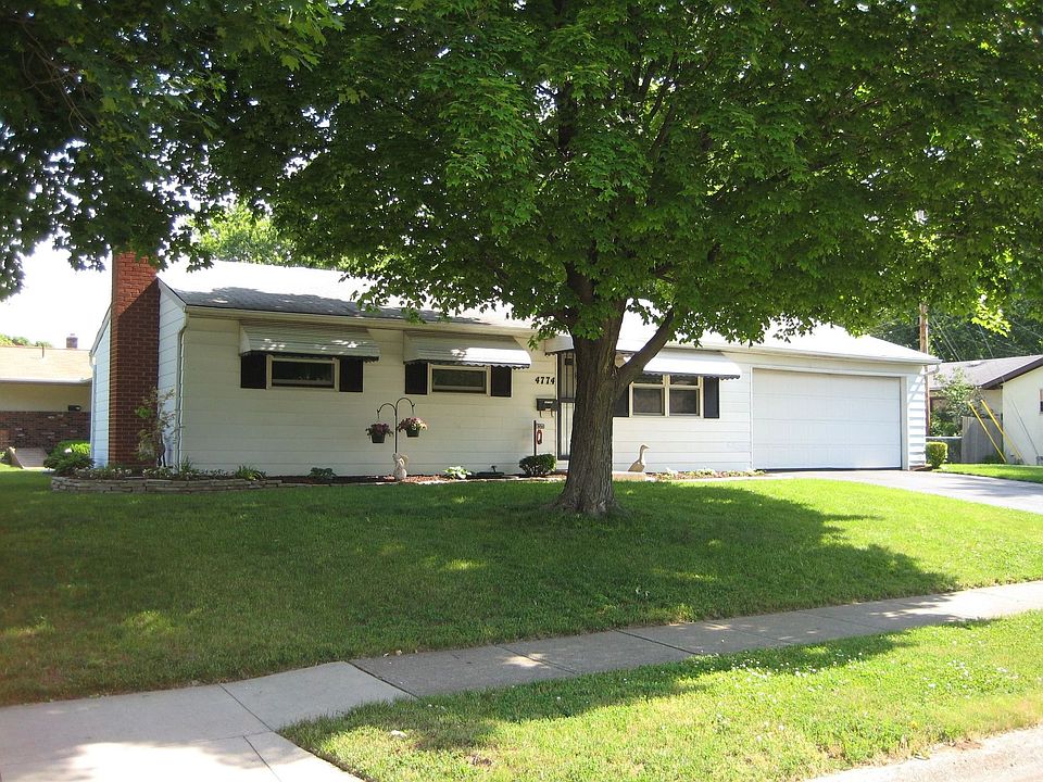 Welcome to 4774 Funston Ct