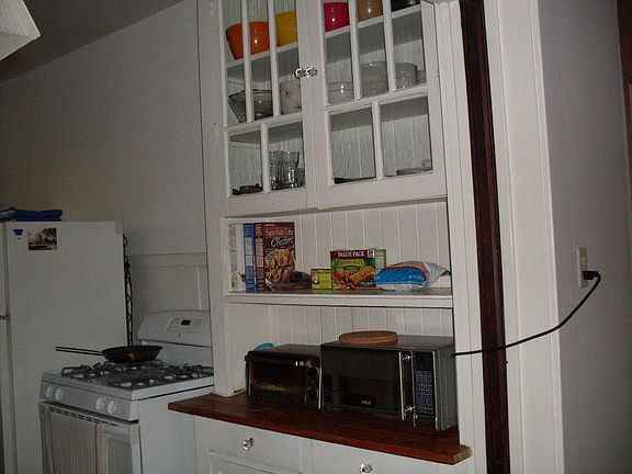 kitchen view 2