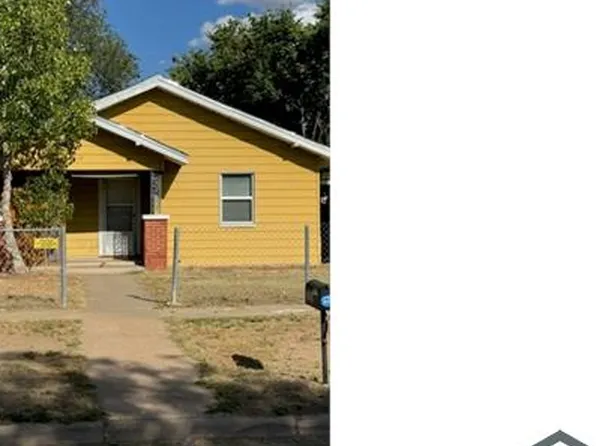 1613 S Buchanan St, Amarillo, TX 79102