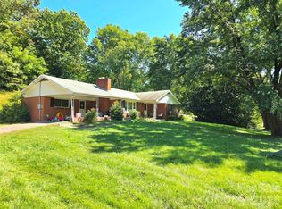 1797 Calvin Edney Rd, Mars Hill, NC 28754