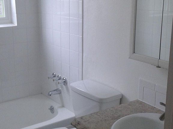 Totally remodeled bathroom